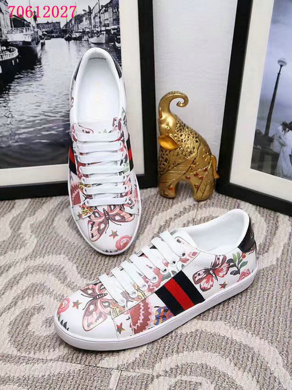 Gucci Low Help Shoes Lovers--374